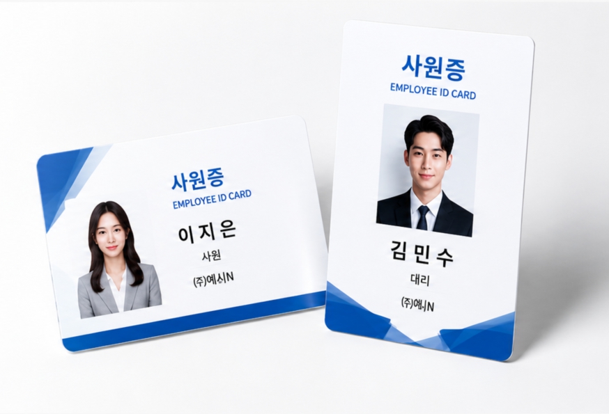 사원증