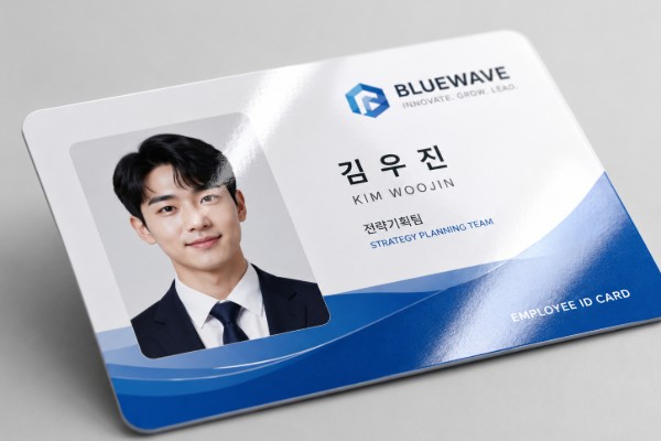 유광 (Glossy)